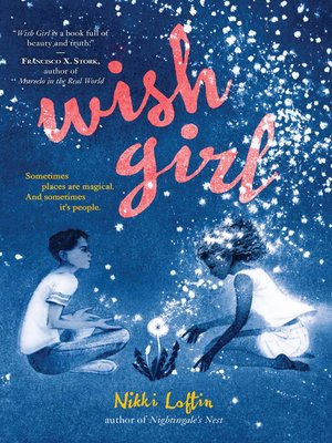cover image of Wish Girl